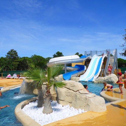 Camping Le Sainte Marie - Camping Pyrénées-Orientales - Afbeelding N°2
