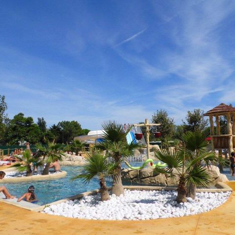 Camping Le Sainte Marie - Camping Pyrénées-Orientales - Afbeelding N°5