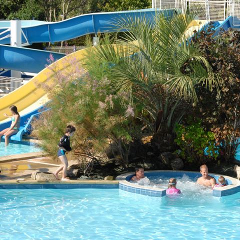Camping de La Piscine - Camping Finistère - Afbeelding N°3