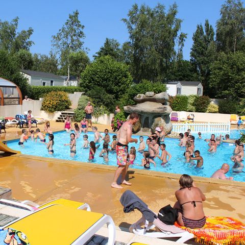 Camping de La Piscine - Camping Finistère - Afbeelding N°5