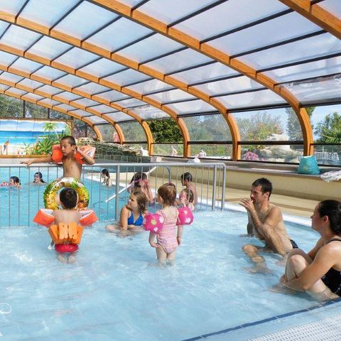 Camping de La Piscine - Camping Finistère - Afbeelding N°2