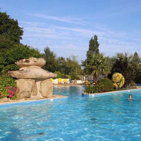 Camping de La Piscine - Camping Finistère - Afbeelding N°4