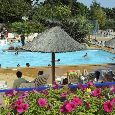 Camping de La Piscine - Camping Finistère - Afbeelding N°6