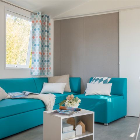 Stacaravan 6 personen - Grand 950-3 CD