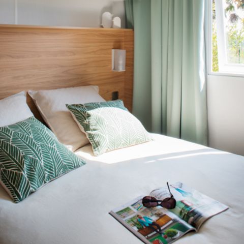 Stacaravan 6 personen - Grand 950-3 CD