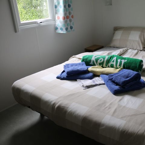 Stacaravan 5 personen - Mercurius (Keller Travel)