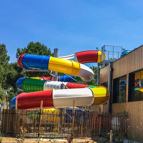 Camping Les Genêts - Camping Vendée - Afbeelding N°5