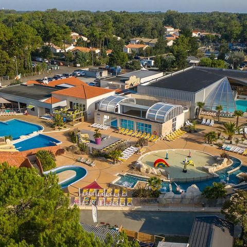 Camping Les Genêts - Camping Vendée - Afbeelding N°3