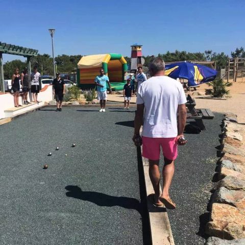 Camping La Dune des Sables - Camping Vendée - Afbeelding N°5