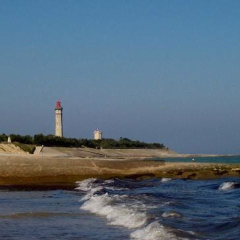 Camping Les Pérouses du Phare - Charente-Maritime - Afbeelding N°4