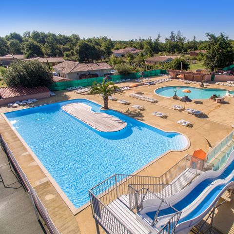 Camping Rivages des Landes - Camping Landes - Afbeelding N°2