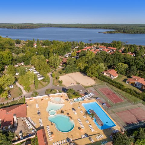 Camping Rivages des Landes - Camping Landes - Afbeelding N°5
