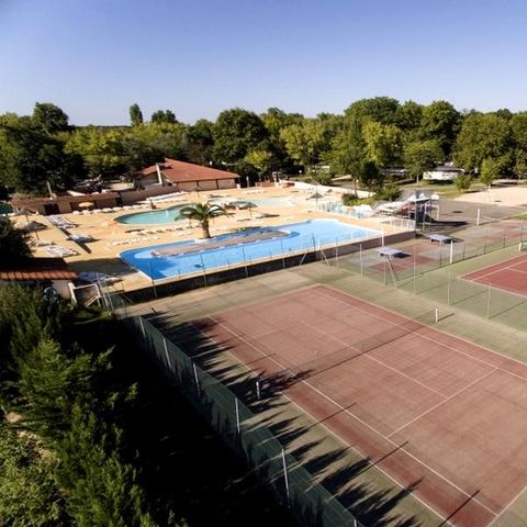 Camping Rivages des Landes - Camping Landes - Afbeelding N°6