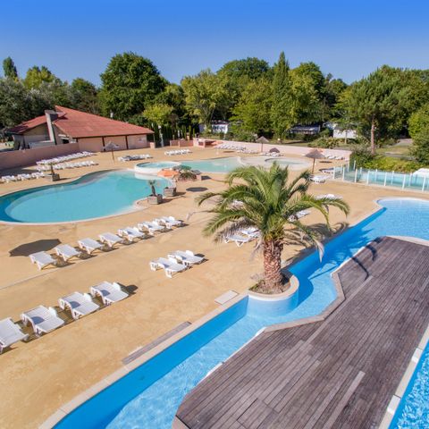 Camping Rivages des Landes - Camping Landes - Afbeelding N°3