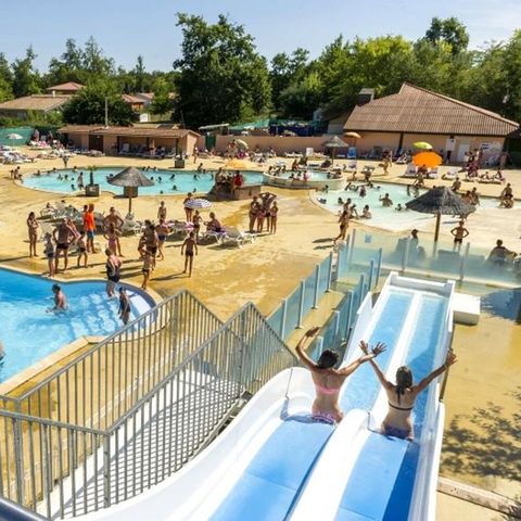 Camping Rivages des Landes - Camping Landes - Afbeelding N°4