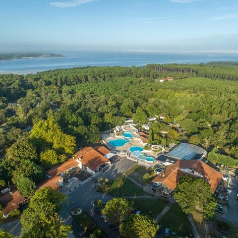 Camping Lou Broustaricq - Landes - Afbeelding N°2