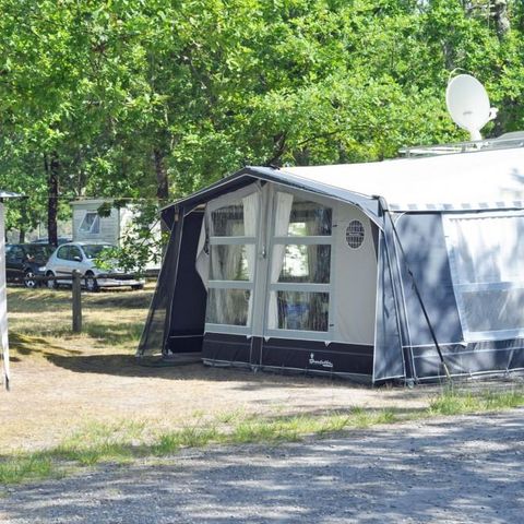 Kampeerplaats