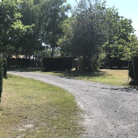 Kampeerplaats