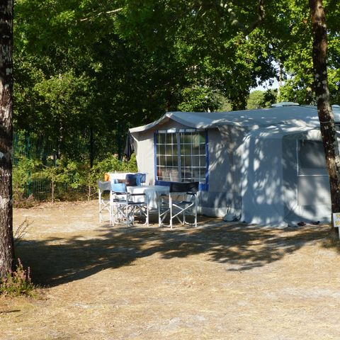 Kampeerplaats