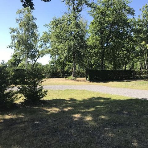 Kampeerplaats