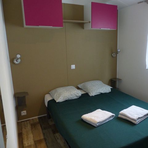 Stacaravan 4 personen - Borneo