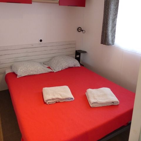 Stacaravan 4 personen - Macau