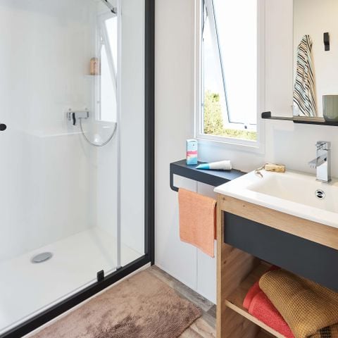 Stacaravan 4 personen - Maui