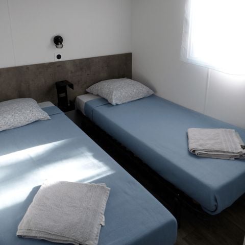 Stacaravan 6 personen - Seychellen