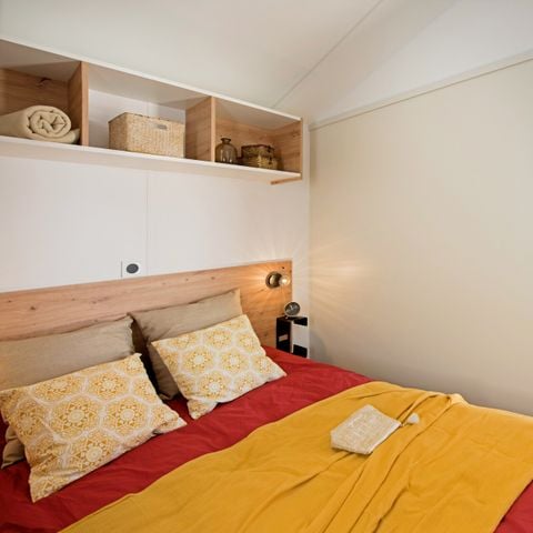 Stacaravan 6 personen - Bali