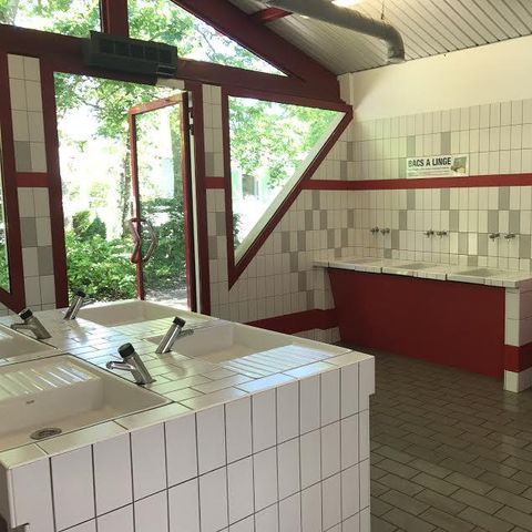 Kampeerplaats - Standplaats - Woensdag aankomst