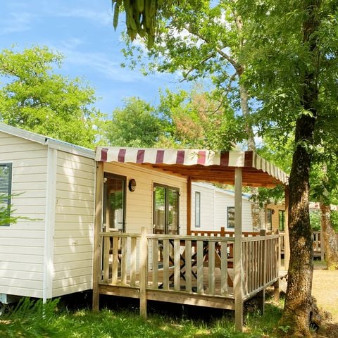 Stacaravan 4 personen - Macau - aankomst op woensdag