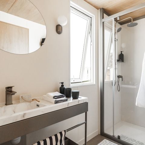 Stacaravan 4 personen - Premium 2ch.