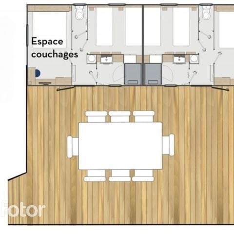 Stacaravan 10 personen - Eersteklas Tribu