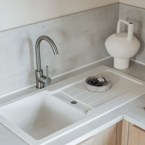 Stacaravan 6 personen - Premium 3bed - aankomst op woensdag