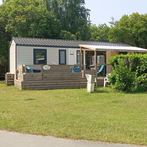Stacaravan 6 personen - Stacaravan voor 6 personen