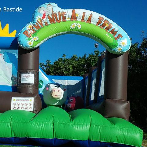 Camping La Bastide - Camping Dordogne - Afbeelding N°4
