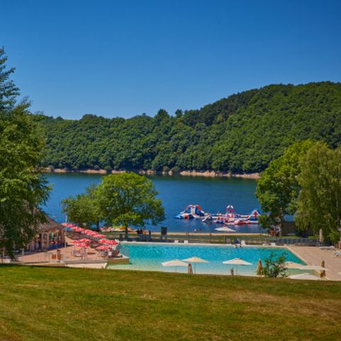 Camping Domaine des Tours - Camping Aveyron - Afbeelding N°3