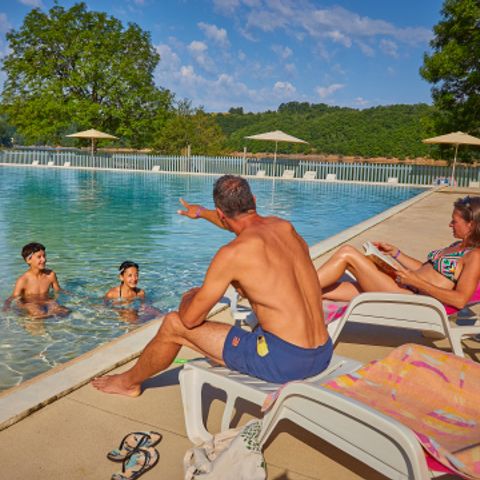 Camping Domaine des Tours - Camping Aveyron - Afbeelding N°4