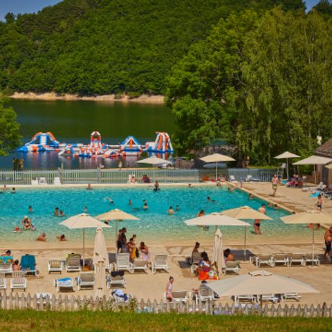 Camping Domaine des Tours - Camping Aveyron - Afbeelding N°2