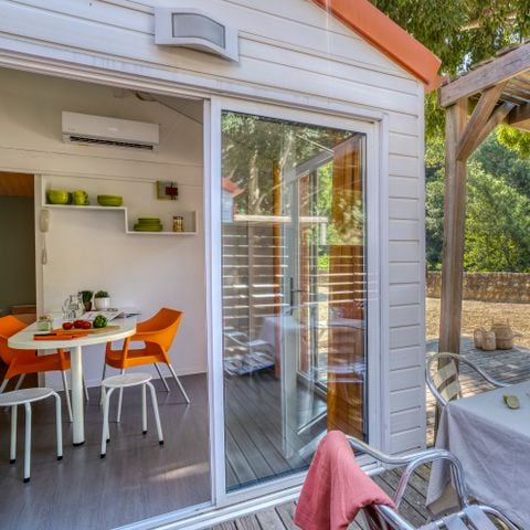 Chalet 6 personen - Chalet Belair Bany Standaard 6 personen