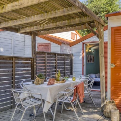 Chalet 6 personen - Chalet Belair Bany Standaard 6 personen
