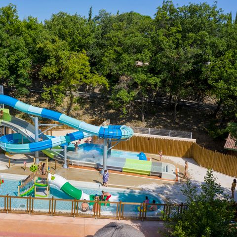 Camping Le Bois Fleuri - Pyrénées-Orientales - Afbeelding N°3