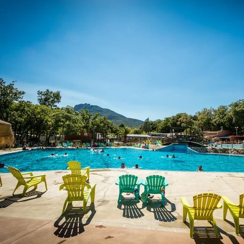 Camping Le Bois Fleuri - Pyrénées-Orientales - Afbeelding N°5