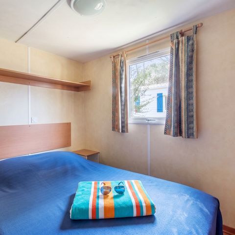 Bungalow 6 personen - SUPERIEUR - TV - AIRCONDITIONING