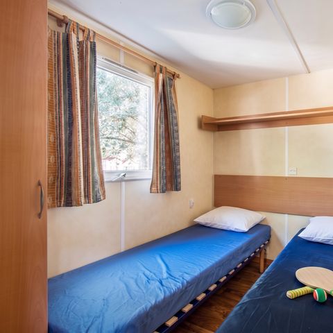 Bungalow 6 personen - SUPERIEUR - TV - AIRCONDITIONING