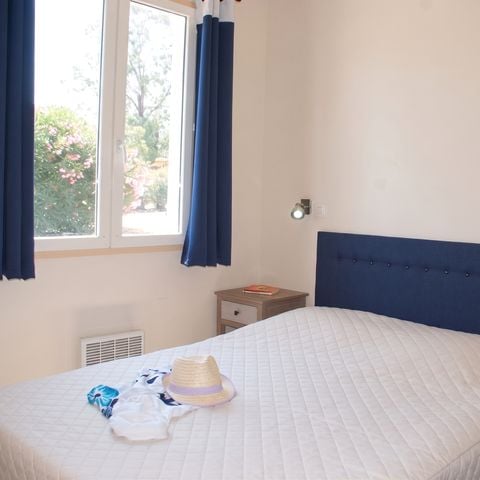 Villa 6 personen - Vrije tijd - TV - Airco