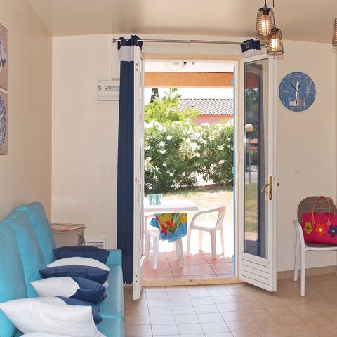 Villa 6 personen - TV - CLIM