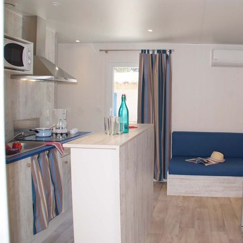 Bungalow 8 personen - Een thema