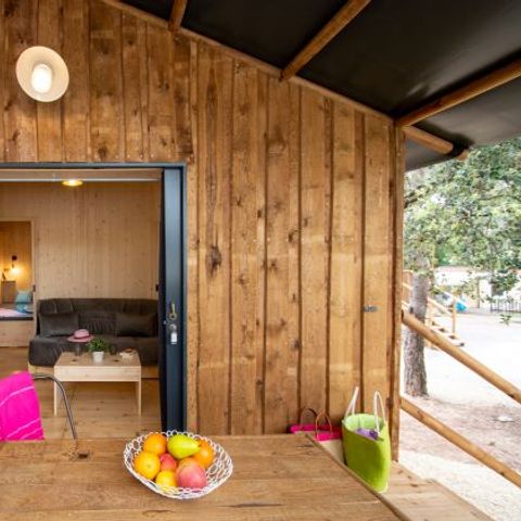 Chalet 7 personen - 5/7 Pers