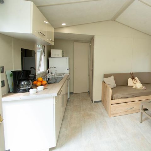 Bungalow 6 personen - Sup